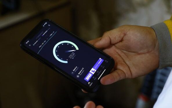 ТҮРКІСТАН ОБЛЫСЫНЫҢ ЕЛДІ МЕКЕНДЕРІН ЖОҒАРЫ ЖЫЛДАМДЫҚТЫ ИНТЕРНЕТПЕН ҚАМТУ ІСІ ЖАЛҒАСУДА