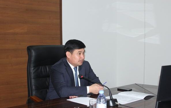 ЖАҢА ИНВЕСТ ЖОБАЛАР МЕН ІСКЕ АСЫРЫЛЫП ЖАТҚАН ЖОБАЛАРДЫҢ МӘСЕЛЕЛЕРІ ТАЛҚЫЛАНДЫ