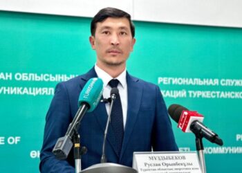 ТҮРКІСТАН ОБЛЫСЫ: ЖЫЛЫТУ МАУСЫМЫНА ДАЙЫНДЫҚ ӨҢІРЛІК ШТАБТЫҢ ЖІТІ ҚАДАҒАЛАУЫНДА