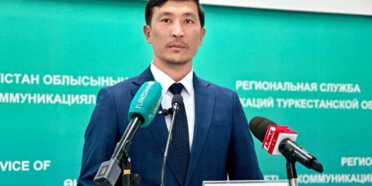 ТҮРКІСТАН ОБЛЫСЫ: ЖЫЛЫТУ МАУСЫМЫНА ДАЙЫНДЫҚ ӨҢІРЛІК ШТАБТЫҢ ЖІТІ ҚАДАҒАЛАУЫНДА