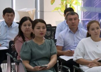 ТҮРКІСТАН ОБЛЫСЫ: ӘДІЛЕТ ДЕПАРТАМЕНТІ 6 АЙДА 1000-НАН АСТАМ МЕМЛЕКЕТТІК ҚЫЗМЕТ КӨРСЕТКЕН
