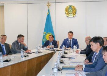 ТҮРКІСТАН ОБЛЫСЫНДА СЫБАЙЛАС ЖЕМҚОРЛЫҚҚА ҚАРСЫ ІС-ҚИМЫЛ МӘСЕЛЕЛЕРІ ҚАРАЛД