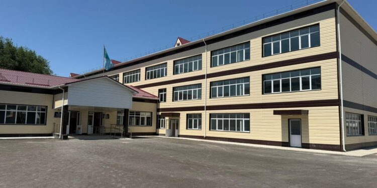 ТҮРКІСТАН: ОРДАБАСЫДАҒЫ ӘЛЕУМЕТТІК НЫСАНДАРДЫҢ ҚҰРЫЛЫСЫ ҚАДАҒАЛАНДЫ