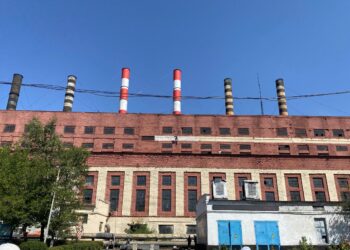 ТҮРКІСТАН: «КЕНТАУ-СЕРВИС» ЖЫЛУ ЭНЕРГИЯ ОРТАЛЫҒЫ ТОЛЫҚ КҮРДЕЛІ ЖӨНДЕУДЕН ӨТІП ЖАТЫР