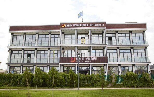 ТҮРКІСТАН: САУРАНДА БИЫЛ ЕКІ ОҢАЛТУ ОРТАЛЫҒЫ ПАЙДАЛАНУҒА БЕРІЛМЕК