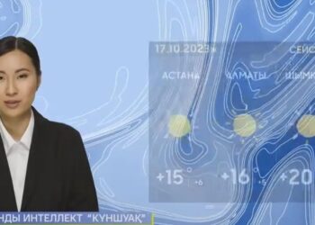 ТҮРКІСТАН: ӨҢІРДЕ ЖАСАНДЫ ИНТЕЛЛЕКТ ТЕХНОЛОГИЯСЫ ДАМИ ТҮСТІ