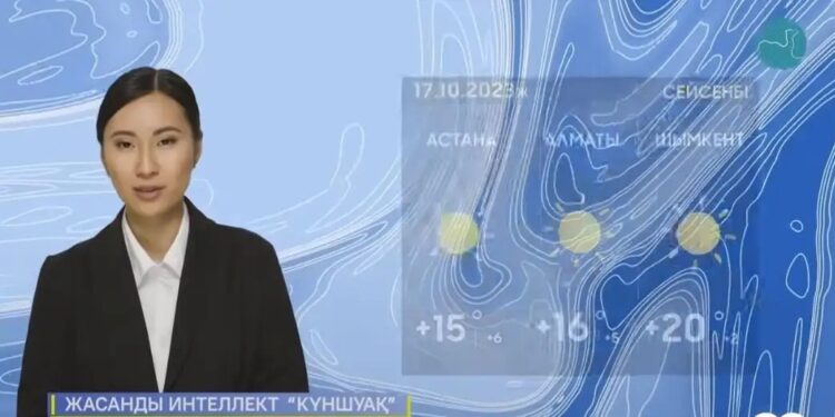 ТҮРКІСТАН: ӨҢІРДЕ ЖАСАНДЫ ИНТЕЛЛЕКТ ТЕХНОЛОГИЯСЫ ДАМИ ТҮСТІ