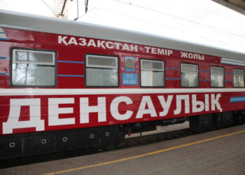 «ДЕНСАУЛЫҚ» ПОЙЫЗЫ –ТҮРКIСТАН ӨҢIРIНДЕ