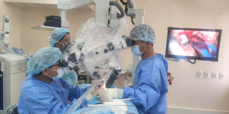 ТҮРКІСТАН: АЛҒАШ РЕТ МИ ІСІКТЕРІН ЕМДЕУДЕ МУЛЬТИДИСЦИПЛИНАРЛЫҚ ТӘСІЛ ЖҮЗЕГЕ АСЫРЫЛДЫ