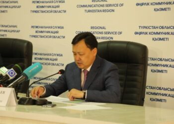 ТҮРКІСТАН: ӨҢІР ХАЛҚЫНЫҢ 98 ПАЙЫЗЫНДА ЭЛЕКТРОНДЫҚ ДЕНСАУЛЫҚ ПАСПОРТЫ БАР