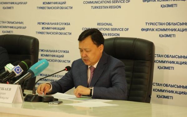 ТҮРКІСТАН: ӨҢІР ХАЛҚЫНЫҢ 98 ПАЙЫЗЫНДА ЭЛЕКТРОНДЫҚ ДЕНСАУЛЫҚ ПАСПОРТЫ БАР