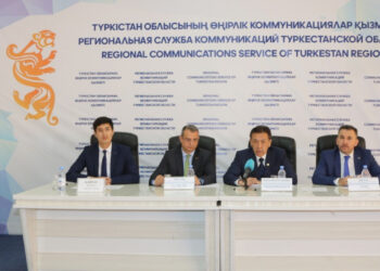 ТҮРКІСТАНДА ТҮРКИЯ – ҚАЗАҚСТАН ДЕНСАУЛЫҚ АПТАСЫ БАСТАЛДЫ