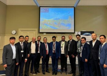 ТҮРКІСТАНДЫҚ ДӘРІГЕРЛЕР ОКСФОРДТА ТӘЖІРИБЕМЕН БӨЛІСТІ