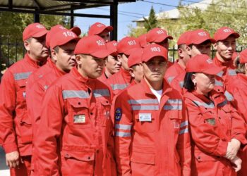 ТҮРКІСТАН: СОЗАҚ АУДАНЫНДА КҮРДЕЛІ ЖӨНДЕУДЕН ӨТКЕН ЖЕДЕЛ ЖӘРДЕМ БЕКЕТІНІҢ ҒИМАРАТЫ ПАЙДАЛАНУҒА БЕРІЛДІ