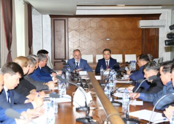 ТҮРКІСТАНДА ТУБЕРКУЛЕЗДІҢ АЛДЫН АЛУ БАҒЫТЫНДА АДВОКАЦИЯЛЫҚ КЕҢЕС ӨТТІ