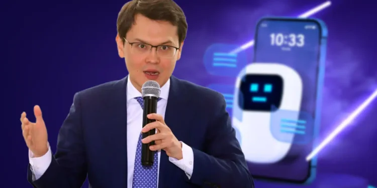 ТҮРКІСТАН: МИНИСТР ҚАЗАҚСТАНДЫҚ ЖАСАНДЫ ИНТЕЛЛЕКТ ЖАСАУДЫҢ МАҢЫЗЫН ТҮСІНДІРДІ