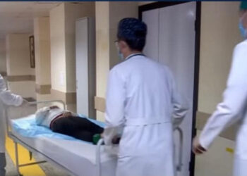 ТҮРКІСТАН: ТҮЛКІБАС АУДАНЫНДА АЛҒАШ РЕТ КҮРДЕЛІ ОТА ЖАСАЛДЫ