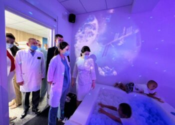 ТҮРКІСТАН ӨҢІРІНДЕ 2025 ЖЫЛҒА ДЕЙІН 10 ДЕНСАУЛЫҚ САҚТАУ НЫСАНЫ САЛЫНАДЫ.