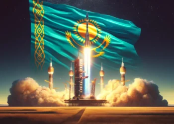 ТҮРКІСТАН: ҒАРЫШТЫҚ БАЙЛАНЫС ЖҮЙЕСІН ДАМЫТУ БАСТЫ НАЗАРДА