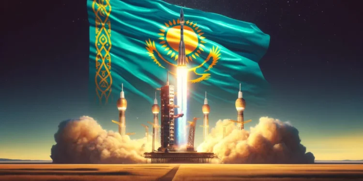 ТҮРКІСТАН: ҒАРЫШТЫҚ БАЙЛАНЫС ЖҮЙЕСІН ДАМЫТУ БАСТЫ НАЗАРДА