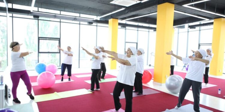 ТҮРКІСТАН ҚАЛАСЫНДАҒЫ “ДЕНІ САУ ҰЛТ” ЖОБАСЫНЫҢ МАҢЫЗЫ