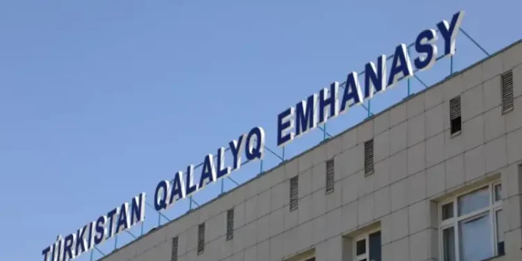 ТҮРКІСТАН ҚАЛАЛЫҚ ЕМХАНАСЫ ЕНДІ «АШЫҚ ЖӘНЕ АДАЛ ЕМХАНА» БОЛАДЫ