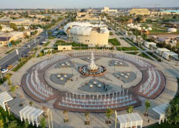 ТҮРКІСТАН ОБЛЫСЫНЫҢ ҒАРЫШ САЛАСЫН ДАМЫТУДАҒЫ РӨЛІ МЕН БОЛАШАҒЫ