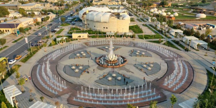 ТҮРКІСТАН ОБЛЫСЫНЫҢ ҒАРЫШ САЛАСЫН ДАМЫТУДАҒЫ РӨЛІ МЕН БОЛАШАҒЫ