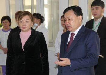 ТҮРКІСТАНДА ТҰҢҒЫШ РЕТ «САЛАУАТТЫ ТАМАҚТАНУ МӘСЕЛЕЛЕРІ, ҰЛТ САУЛЫҒЫНЫҢ ТЕТІГІ» АТТЫ ХАЛЫҚАРАЛЫҚ КОНФЕРЕНЦИЯ ӨТТІ