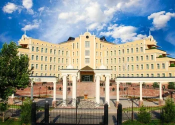 ТҮРКІСТАН ӨҢІРІНДЕГІ  «САРЫАҒАШ»,ШИПАЖАЙЫ