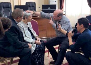 ТҮРКІСТАН ДӘРІГЕРЛЕРІ ҰЛЫБРИТАНИЯ МЕН РЕСЕЙ ПРОФЕССОРЛАРЫНАН ТӘЖІРИБЕ АЛДЫ