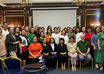 НЕВРОПАТОЛОГ-ДӘРІГЕРЛЕРГЕ «ЭПИЛЕПСИЯ МЕКТЕБІ» ТАҚЫРЫБЫНДАҒЫ СЕМИНАР БОЛЫП ӨТТІ