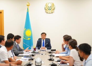 ТҮРКІСТАН ДЕНСАУЛЫҚ САҚТАУ САЛАСЫНДАҒЫ ӨЗЕКТІ МӘСЕЛЕЛЕР