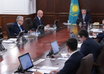 ҮКІМЕТ ЖАСАНДЫ ИНТЕЛЛЕКТІНІ ДАМЫТУДЫҢ 2024-2029 ЖЫЛДАРҒА АРНАЛҒАН ТҰЖЫРЫМДАМАСЫН ҚАБЫЛДАДЫ