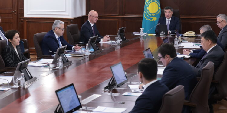 ҮКІМЕТ ЖАСАНДЫ ИНТЕЛЛЕКТІНІ ДАМЫТУДЫҢ 2024-2029 ЖЫЛДАРҒА АРНАЛҒАН ТҰЖЫРЫМДАМАСЫН ҚАБЫЛДАДЫ