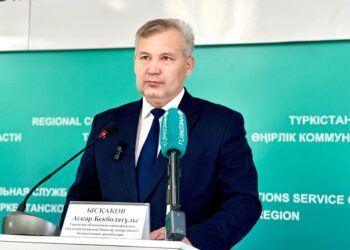 ТҮРКІСТАН ОБЛЫСЫНДА 1300-ДЕН АСА НЫСАН САНИТАРЛЫҚ-ЭПИДЕМИОЛОГИЯЛЫҚ ТАЛАПТАРҒА САЙ ДЕП ТАНЫЛҒАН