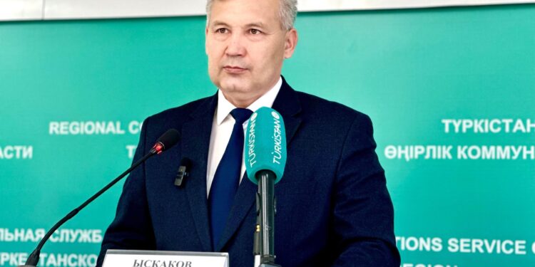 ТҮРКІСТАН ОБЛЫСЫНДА 1300-ДЕН АСА НЫСАН САНИТАРЛЫҚ-ЭПИДЕМИОЛОГИЯЛЫҚ ТАЛАПТАРҒА САЙ ДЕП ТАНЫЛҒАН