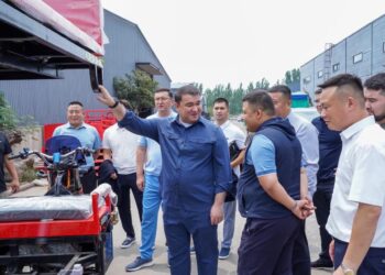 Түркістан облысы мен шаньдун провинциясы арасындағы ынтымақтастық кеңейеді