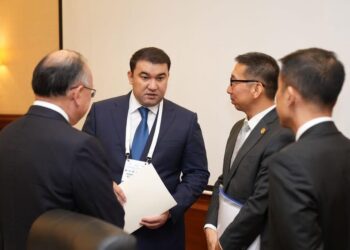 “Орталық Азия-Қытай” форумында Түркістан облысы мен қытайлық инвесторлар 7 меморандумға қол қойды