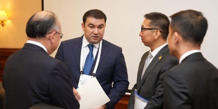 “Орталық Азия-Қытай” форумында Түркістан облысы мен қытайлық инвесторлар 7 меморандумға қол қойды