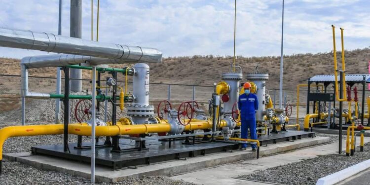 Халықтың көгілдір отынмен, құбыр суына қолжетімділігі артып келеді