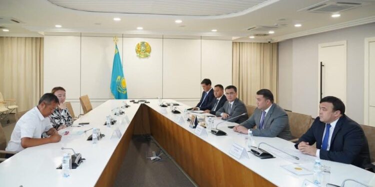 Түркістан – жылыжай агробазасының жаңа орталығына айналмақ