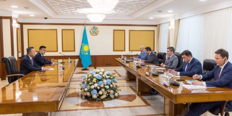 Түркістанда құрғақ көкөніс өндіретін зауыт салынады