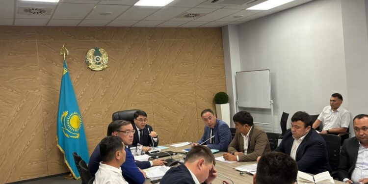 Түркістан облысының жерглікті бюджетіне 114,3 млрд теңге түсім түсіп, жоспар 114,7%-ға орындалды