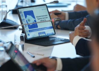 Түркістан облысындағы 372  елді мекеннің интернетке қатысты мәселесі шешіледі