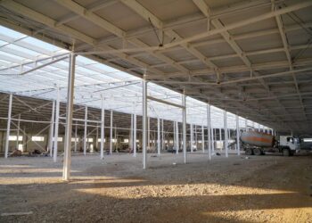 Тұран даласында зауыттар мен кәсіпорындар көбейіп келеді