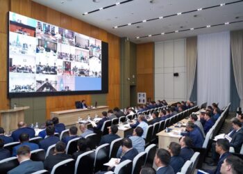 Түркістан облысы 6 ай нәтижесінде макроэкономикалық көрсеткіштер бойынша республикада бірінші орынға шықты