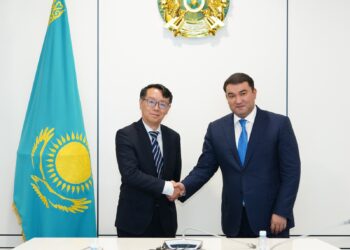 Қытайлық инвесторлар Түркістаннан жедел саты шығаратын зауыт салуға ниетті