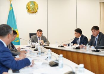 Шардарада жақында жылына 150 000 тонна жүгеріні терең өңдеуге арналған зауыт ашылады