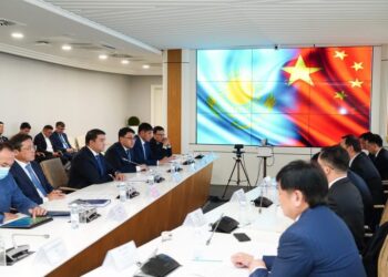 Түркістан облысы мен Хубэй провинциясы арасындағы жобалар бойынша жол картасына қол қойылды